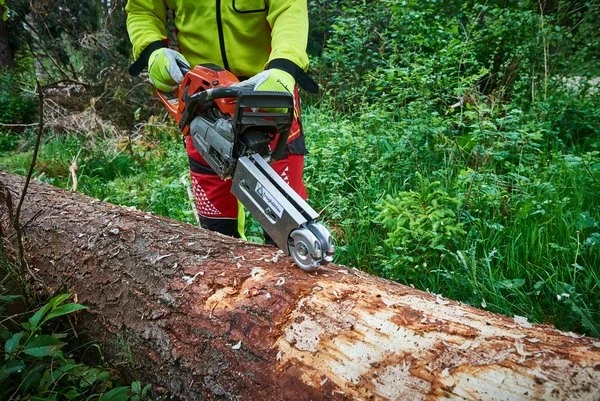 Eder Ketjuvetoinen Kourujyrsin 5 Eder Ketjuvetoinen Kourujyrsin - Image 3