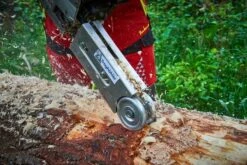 Eder Ketjuvetoinen Kourujyrsin 11 Eder Ketjuvetoinen Kourujyrsin -Uittokaluston Myyntiliike 10 168 5 j22 600 1