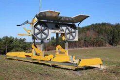 Frontier OS 27 Tukkivannesaha Sähkömoottorilla -Uittokaluston Myyntiliike 10 221 4