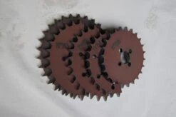 Mittapyörä Komatsu 360/370