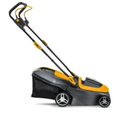 Stiga Collector 136 AE Kit Akkuruohonleikkuri -Uittokaluston Myyntiliike 136 collector2