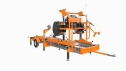Norwood LumberPro HD36v2 Tukkivannesaha -Uittokaluston Myyntiliike 190020 190021 3 j22