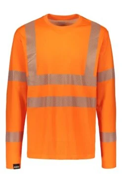 Dimex Pitkähihainen Turva-työpaita