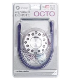 OCTO Rikkaruohoharja -Uittokaluston Myyntiliike 6 707 2