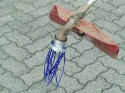 OCTO Rikkaruohoharja -Uittokaluston Myyntiliike 6 707 4