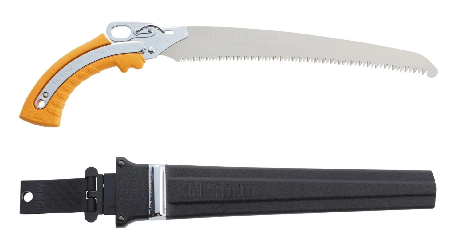Silky Käsisaha Gunfighter 300 Mm 4 Silky Käsisaha Gunfighter 300 Mm - Image 2