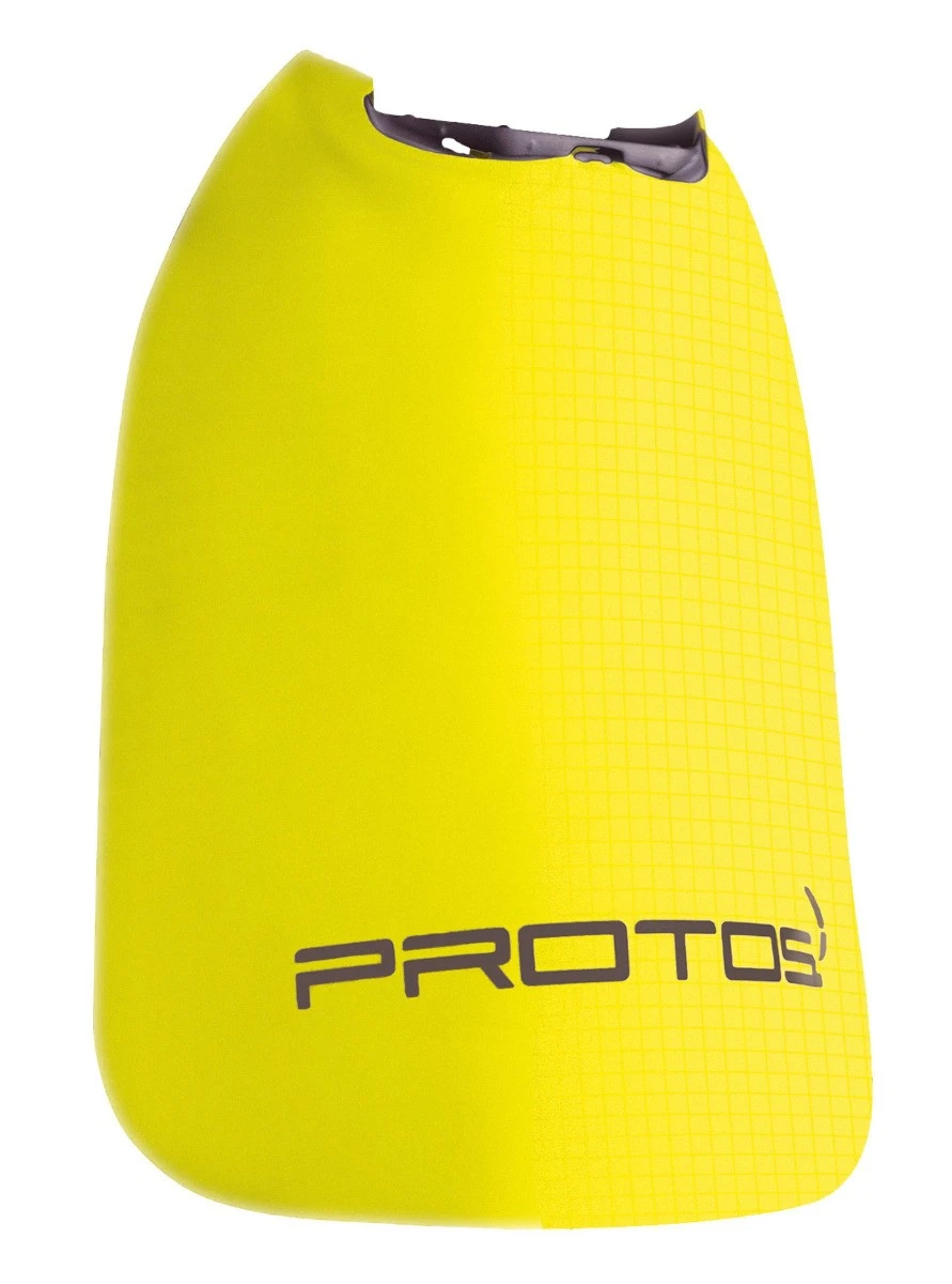 Protos Kypärän Niskasuoja, Keltainen 3 Protos Kypärän Niskasuoja, Keltainen