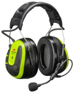 3M Peltor Headset WS Alert X Kuulonsuojain