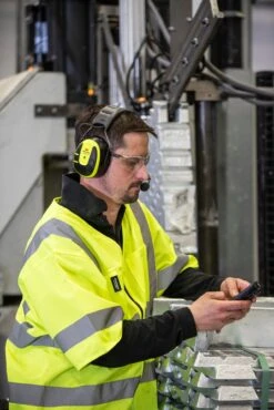 3M Peltor Headset WS Alert X Kuulonsuojain -Uittokaluston Myyntiliike 94 817 02 3 j23