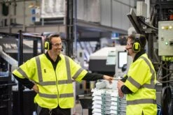 3M Peltor Headset WS Alert X Kuulonsuojain -Uittokaluston Myyntiliike 94 817 02 4 j23