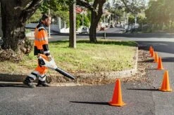Stihl BGA 86 Akkupuhallin 9 Stihl BGA 86 Akkupuhallin -Uittokaluston Myyntiliike a286 3
