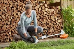 Stihl FSA 57 Akkutrimmeri -Uittokaluston Myyntiliike a392 3