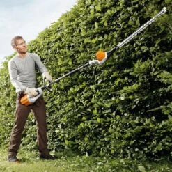 Stihl HLA 65 Pensasaitaleikkuri I.A 7 Stihl HLA 65 Pensasaitaleikkuri I.A -Uittokaluston Myyntiliike a650 3