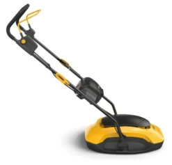 Stiga Aero 132E Kit Akkukäyttöinen Ruohonleikkuri -Uittokaluston Myyntiliike aero2