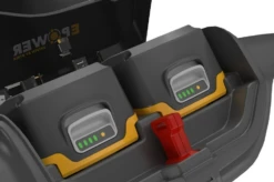 Stiga Aero 132E Kit Akkukäyttöinen Ruohonleikkuri -Uittokaluston Myyntiliike aero3