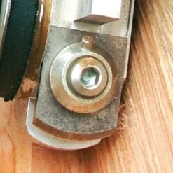 Eder - Jyrsinkurso, Kaksi Varaterää