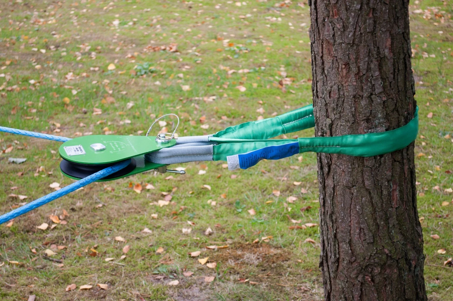 Nordforest Taljapyörä FTF 2,5 7 Nordforest Taljapyörä FTF 2,5 - Image 5