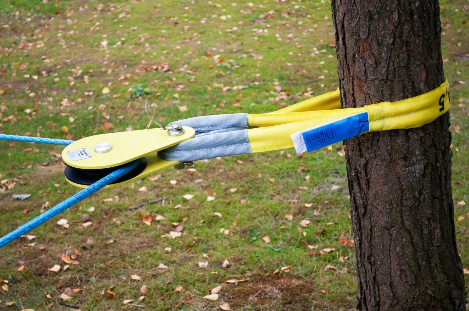 Nordforest Taljapyörä FTF 4,5 7 Nordforest Taljapyörä FTF 4,5 - Image 5