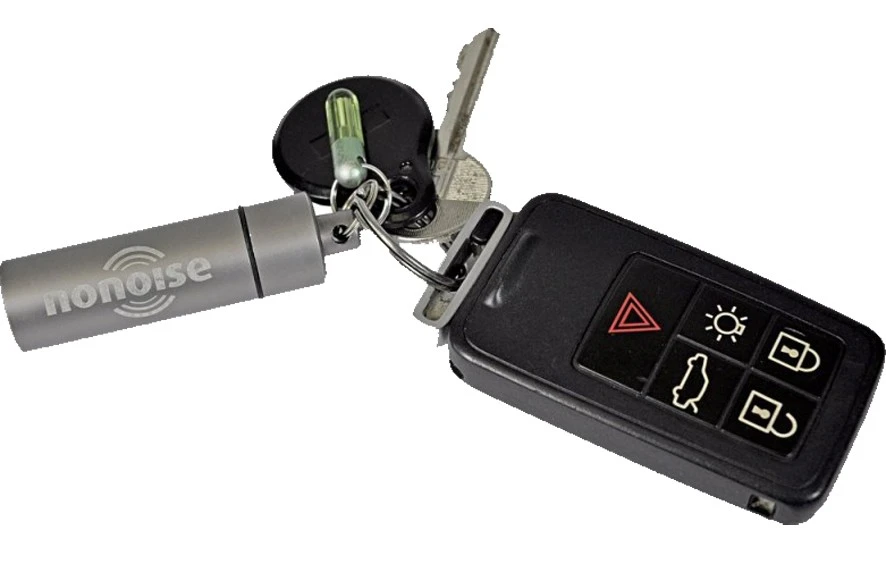 NoNoise Shoot Korvatulpat 3 NoNoise Shoot Korvatulpat