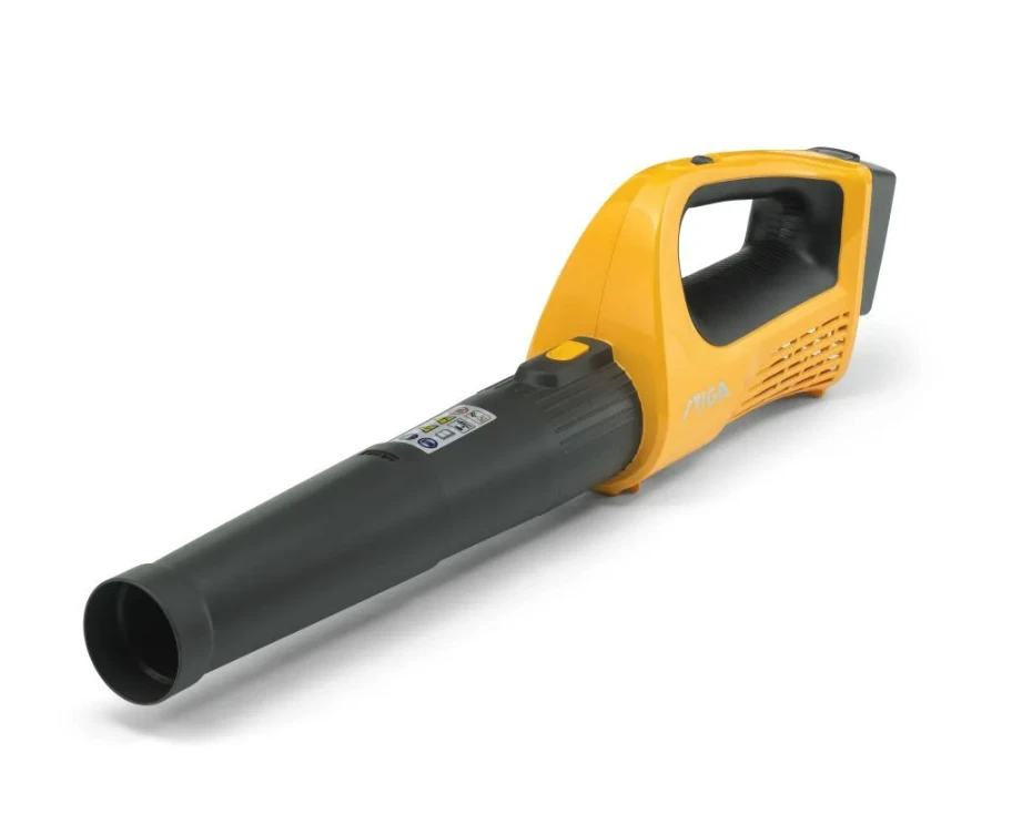 Stiga BL 100E Kit Akkupuhallin 3 Stiga BL 100E Kit Akkupuhallin