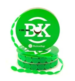 ButtonKap Alusnappi, Valkoinen