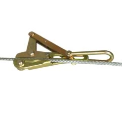 Vetosammakko Teräsköysille 5,5-14 Mm