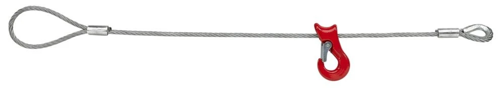 Juontosilmukka Liukusalvalla 10 Mm 3 Juontosilmukka Liukusalvalla 10 Mm