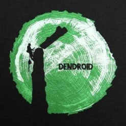 Dendroid T-paita Go Big Or Go Home -Uittokaluston Myyntiliike dendroid4 p1988