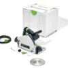 Festool TS 55 FEBQ-Plus Upotussaha