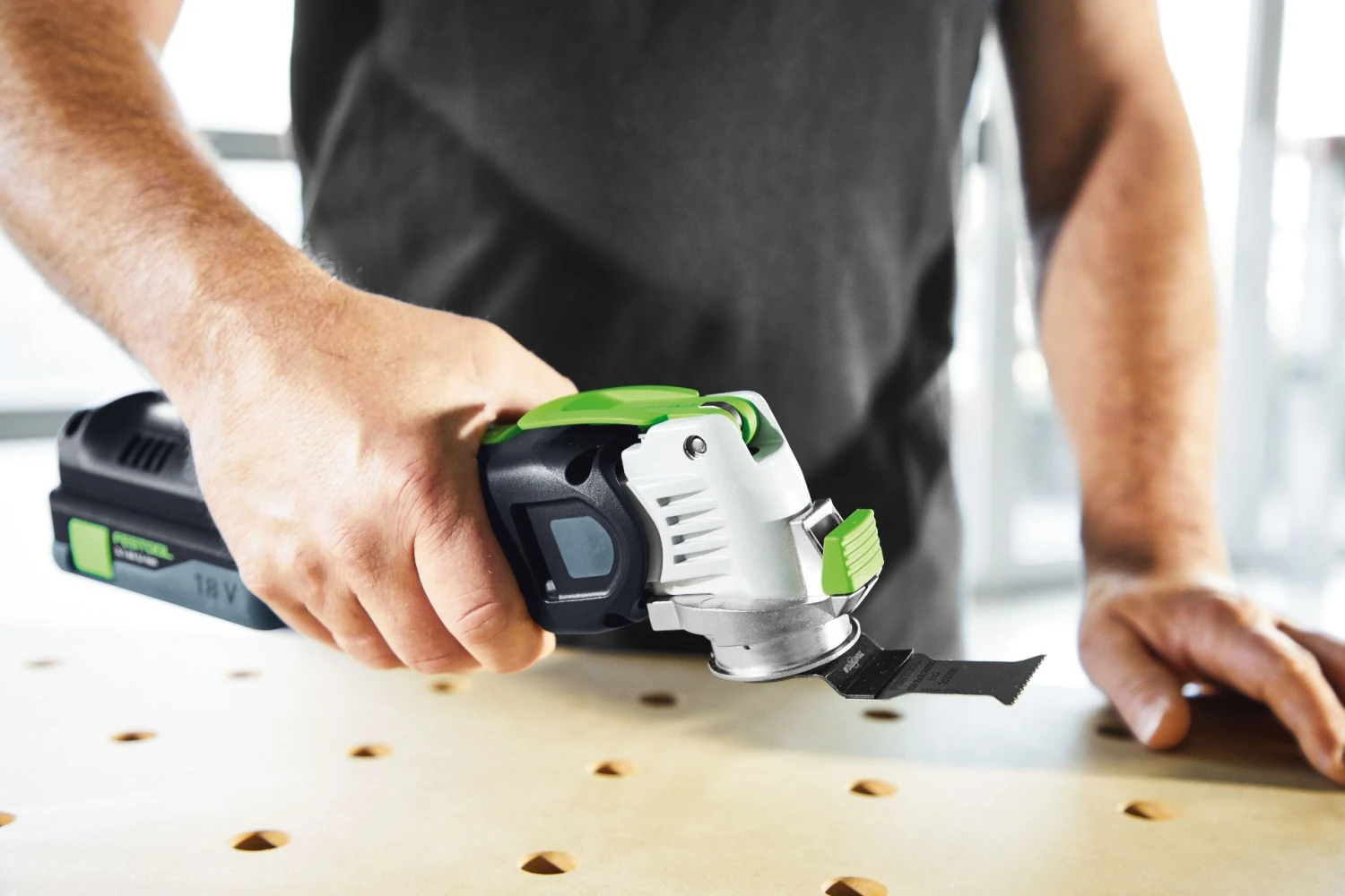 Festool OSC 18 E-Basic-Set 9 Festool OSC 18 E-Basic-Set - Image 7