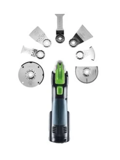 Festool OSC 18 E-Basic-Set 12 Festool OSC 18 E-Basic-Set -Uittokaluston Myyntiliike down os vecturoosc18 574851 a 59a
