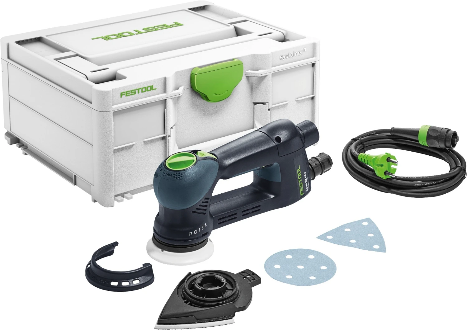 Festool RO 90 DX FEQ-Plus 3 Festool RO 90 DX FEQ-Plus