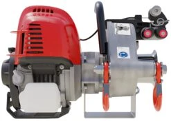 Portable Winch PCW 4000 Polttomoottorivinssi 12 Portable Winch PCW 4000 Polttomoottorivinssi -Uittokaluston Myyntiliike e1011 portable winch pcw4000.4