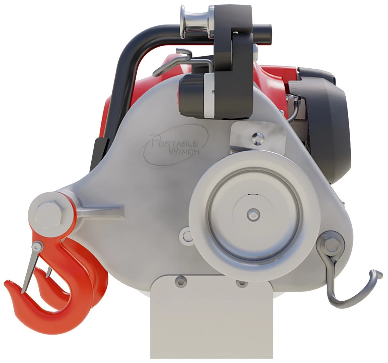 Portable Winch PCW 4000 Polttomoottorivinssi 8 Portable Winch PCW 4000 Polttomoottorivinssi - Image 6