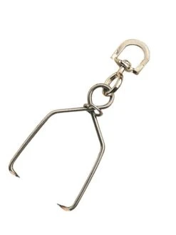 Spencer Laukaisukoukku, Saksi