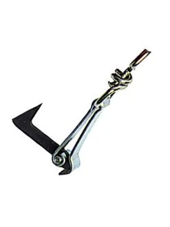 Spencer Laukaisukoukku, Kippi