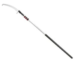 Silky Hayauchi Teleskooppivarsi Oksasahalla -Uittokaluston Myyntiliike e1318 silky hayauchi oksasaha teleskooppivarrella