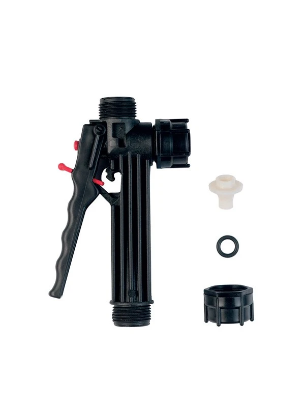 SOLO Ruiskutusputken Kahva 3 SOLO Ruiskutusputken Kahva