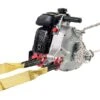 Portable Winch PCW 5000 Polttomoottorivinssi -Uittokaluston Myyntiliike e1485