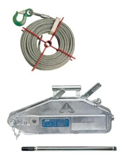 Habegger HIT 16 Lompakkotalja