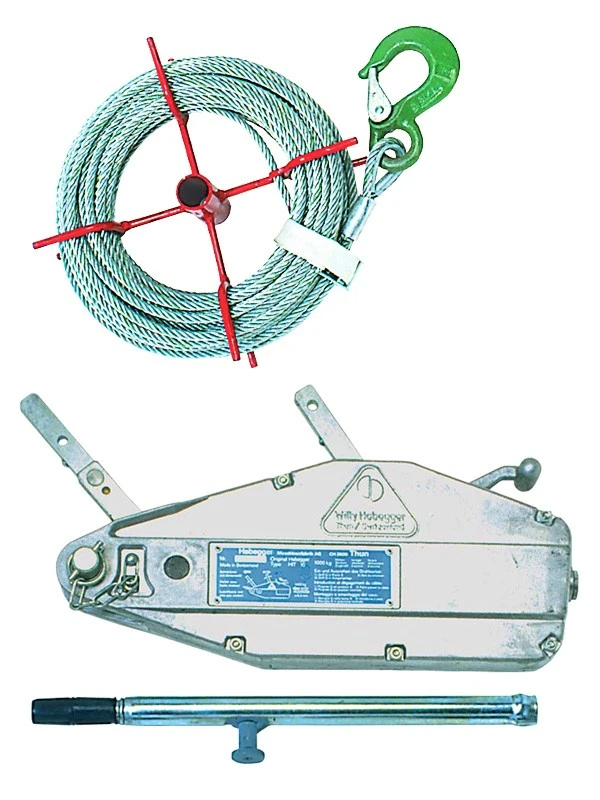 Habegger HIT 10 Lompakkotalja 3 Habegger HIT 10 Lompakkotalja
