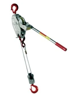 Lincoln Hoist Teräsköysitalja LH 3000-30