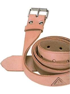 Nahkainen Varustevyö