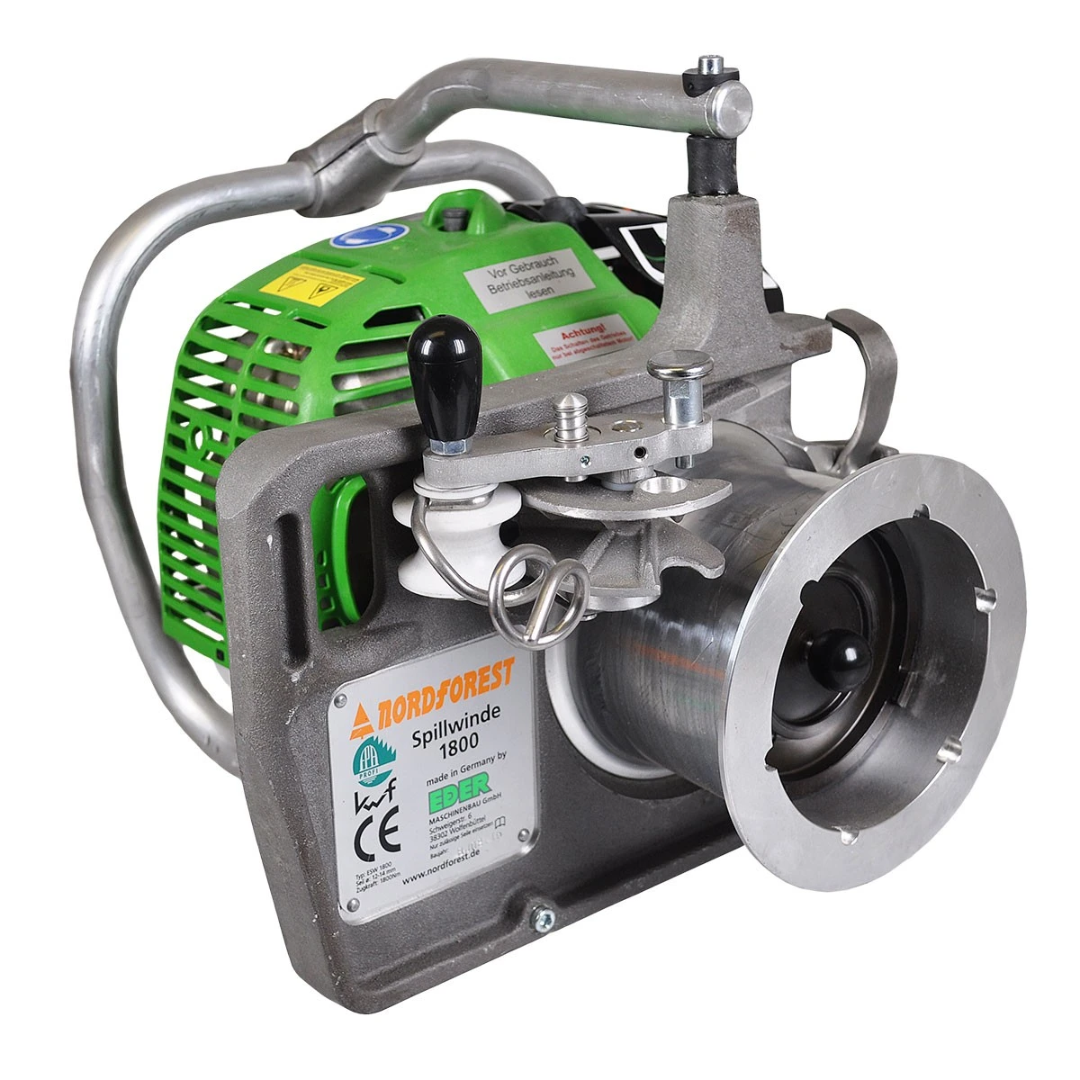 Nordforest 1800 Polttomoottorivinssi 5 Nordforest 1800 Polttomoottorivinssi - Image 3