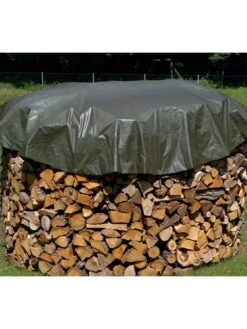 Suojapeite, Pyöreä