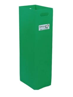 Espegard Säkityssuppilo, Muovia