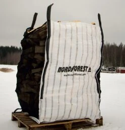 Nordforest Klapisäkki 1,5 M3