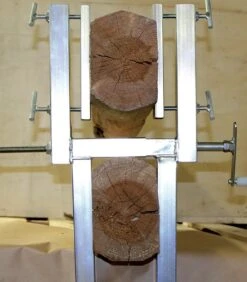 Pelkkapuristin, Säädettävä -Uittokaluston Myyntiliike e2560 2