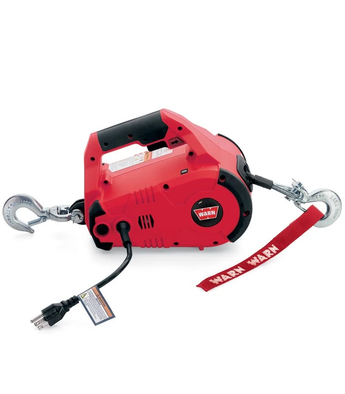 Warn Pullzall Vinssi 3 Warn Pullzall Vinssi