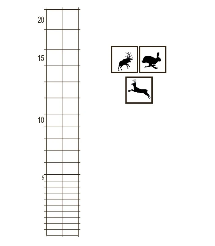 ArcelorMittal Riista-aita 200 Cm 4 ArcelorMittal Riista-aita 200 Cm - Image 2